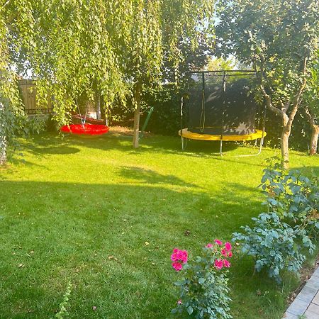 Vila Ann Hotel Eforie Nord Buitenkant foto