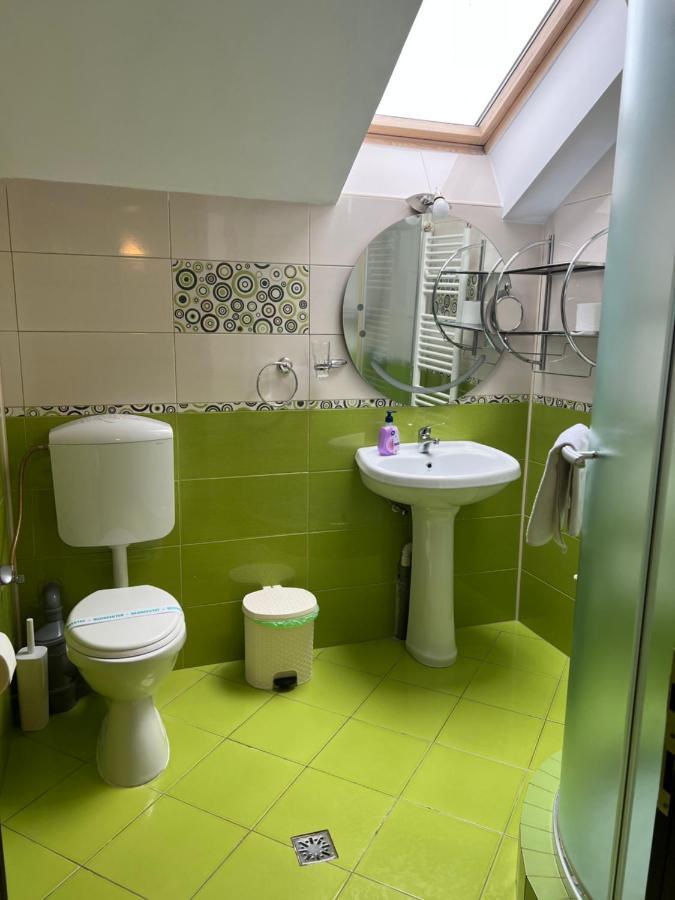 Vila Ann Hotel Eforie Nord Buitenkant foto