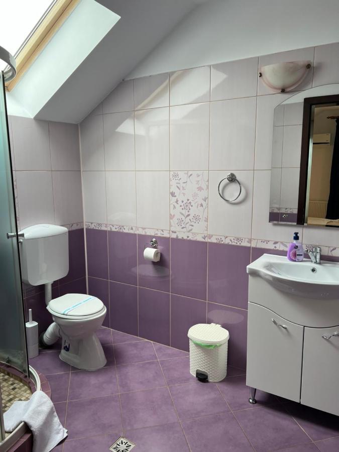 Vila Ann Hotel Eforie Nord Buitenkant foto