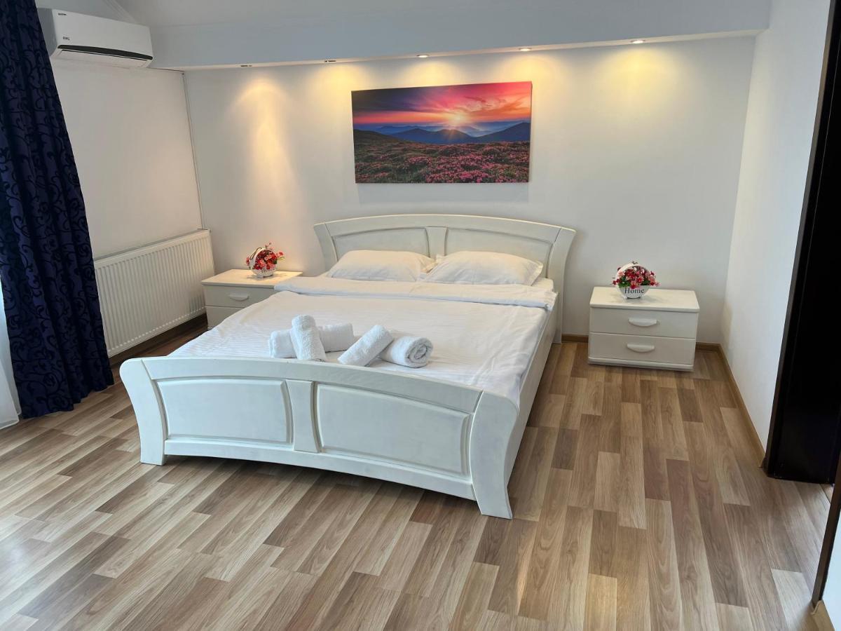 Vila Ann Hotel Eforie Nord Buitenkant foto