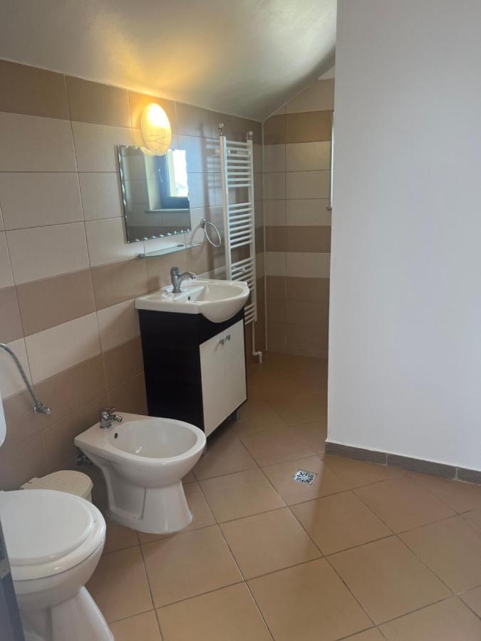 Vila Ann Hotel Eforie Nord Buitenkant foto