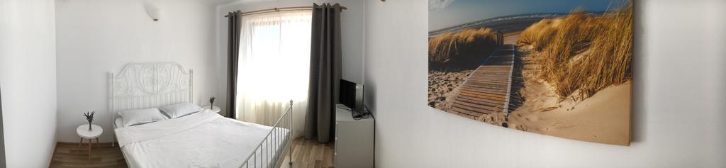 Vila Ann Hotel Eforie Nord Buitenkant foto