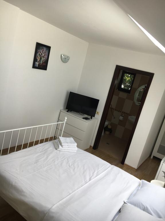 Vila Ann Hotel Eforie Nord Buitenkant foto
