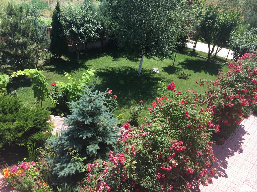 Vila Ann Hotel Eforie Nord Buitenkant foto