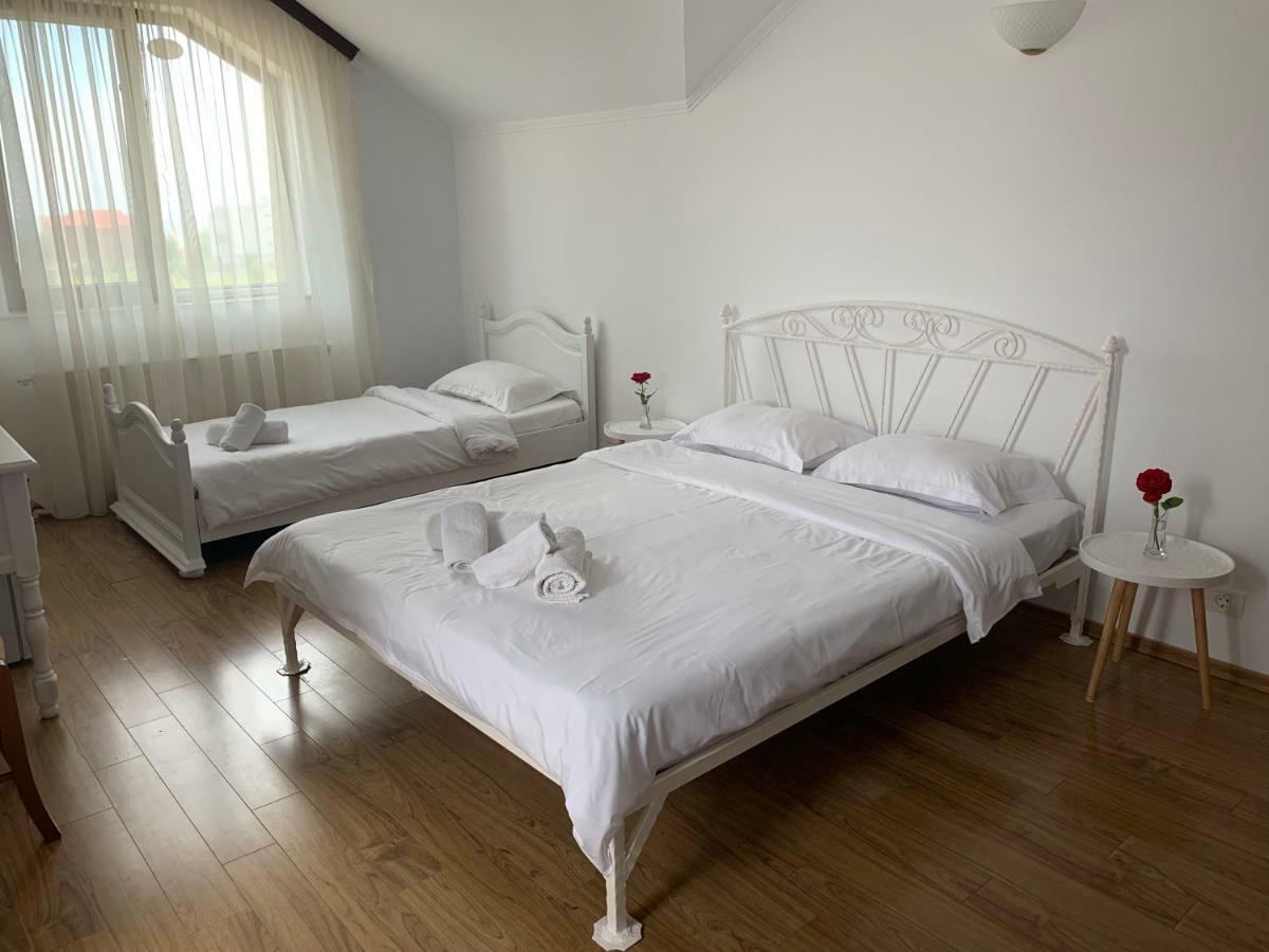 Vila Ann Hotel Eforie Nord Buitenkant foto