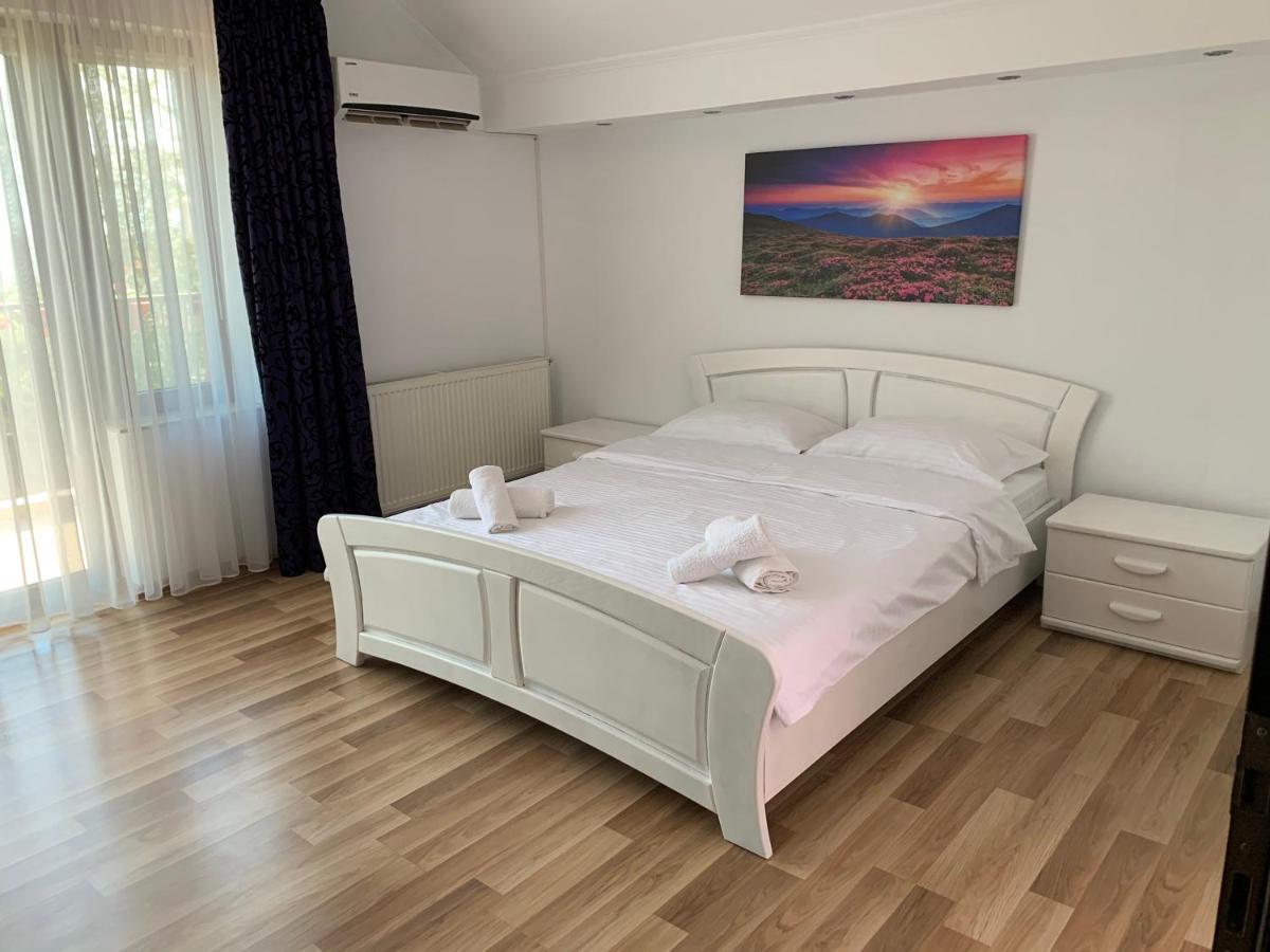 Vila Ann Hotel Eforie Nord Buitenkant foto