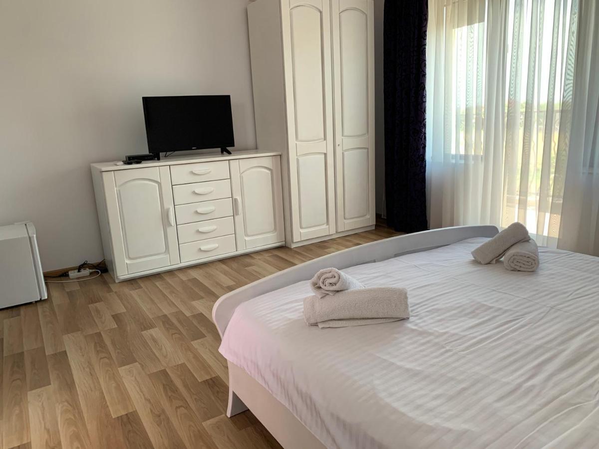 Vila Ann Hotel Eforie Nord Buitenkant foto